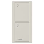 Lutron Pico On / Off Remote Control (light almond)