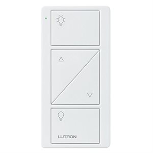 Lutron Pico On / Off Light Control with Raise / Lower (white)