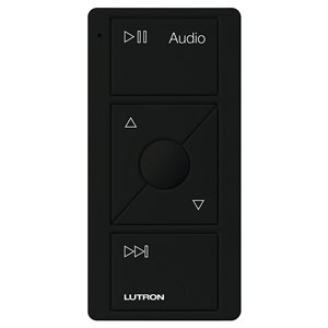 Lutron Pico Remote Control for Audio-Sonos Endorsed (black)