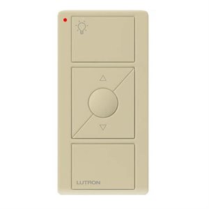 Lutron Pico Remote for Lighting Control (ivory)