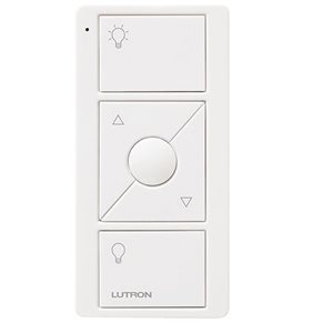 Lutron Pico Remote for Lighting Control (white)
