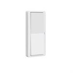 Lutron Pico Paddle Smart Remote, White, Trilingual