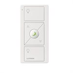 Lutron Pico 3-Button RC Dimmer with Nightlight (white)