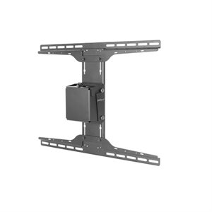 Peerless Straight Column Ceiling Mount 32" to 65"