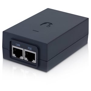 Ubiquiti POE Injector 24VDC-24W