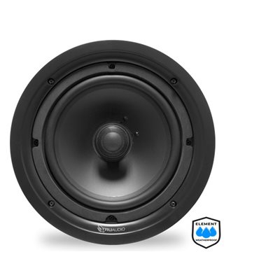 TruAudio Phantom 2-way 6.5" In-Ceiling Speaker Weatherproof