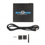 Big Dog 3 Outlet Wall Mount Smart Power