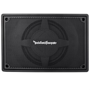 Rockford Punch Single 8" Powered Loaded Enclosure