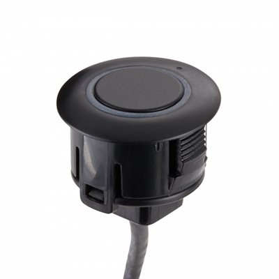 EchoMaster ParkAlert Front Sensors System (matte black)