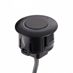 EchoMaster ParkAlert Rear Sensor System (matte black)