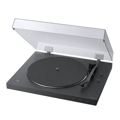 Sony Stereo Automatic Belt Drive Turntable w / Bluetooth