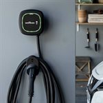 Wallbox 48 Amp 240V EV Charger w / WiFI, Bluetooth, and Voice Control