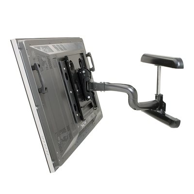 Chief Large Flat Panel Single Swing Arm Wall Mount