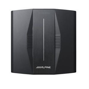 Alpine 8-Channel (Optim-8) Cabin Sound Processor w / Hi-Res Playability