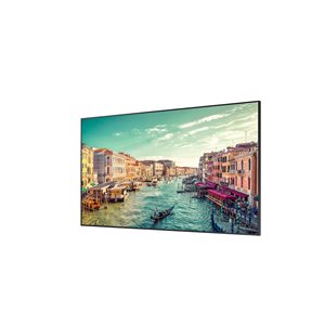 Samsung 85” 4K UHD Signage QB85R-N TV