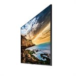 Samsung Commercial 55" 4K UHD LED Display 300nit 16 / 7