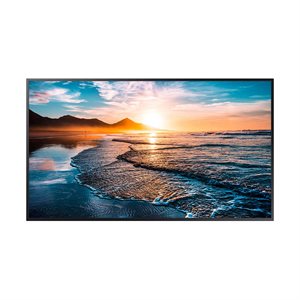 Samsung 55” 4K QLED Commercial Display