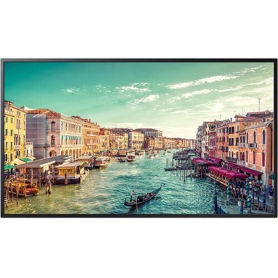 Samsung Commercial 32" 4K UHD LED Digital Signage Display 400NIT 24 / 7