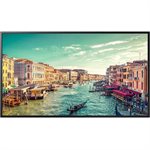 Samsung Commercial 32" 4K UHD LED Digital Signage Display 400NIT 24 / 7