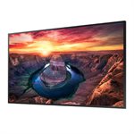 Samsung Commercial 43" 4K UHD LED LCD Display 500 NIT