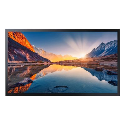 Samsung Commercial 55" 4K UHD 4K Magicinfo S10 Digital Signage