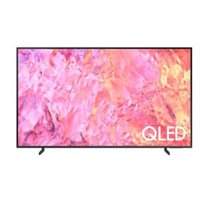 Samsung 32” 4K QLED Q60C Smart TV | 60 Hz, HDR