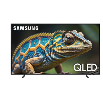 Samsung 43" 4K QLED Q60D Smart TV 60 Hz, HDR