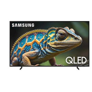 Samsung 43" 4K QLED Q60D Smart TV 60 Hz, HDR