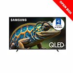 Samsung 43" 4K QLED Quantum HDR 60Hz (open box)