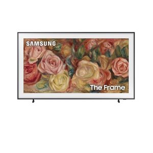 Samsung 50” 4K QLED The Frame Smart TV 60Hz