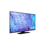 Samsung 50” 4K QLED Q80C Smart TV  60 Hz, HDR (refurb)