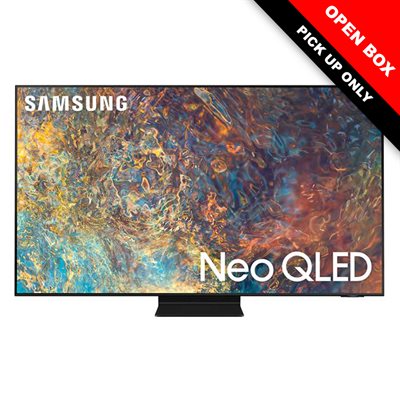 Samsung 50" 4K Smart NEO QLED Ultra HDTV w / Q HDR 32X (open box pick-up)