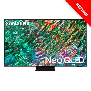Samsung 50" 4K Smart NEO QLED TV w /  Quantum HDR (refurbished)