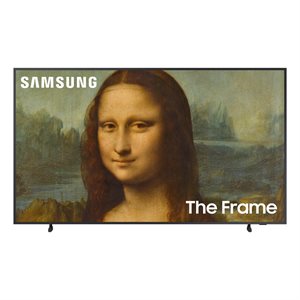 Samsung 55” 4K QLED The Frame LS03 Smart TV | 120 Hz, HDR