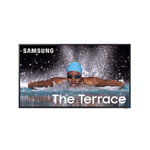 Samsung 55” 4K QLED The Terrace LST7D Smart TV  HDR