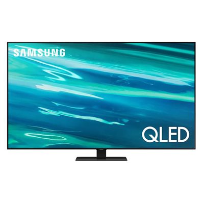 Samsung 55" 4K Smart QLED Ultra HDTV w / Quantum HDR 12X & Full Array