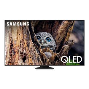 Samsung 55” 4K QLED Q80D Smart TV  120Hz, HDR