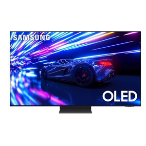 Samsung 55” 4K OLED S95D Smart TV  120Hz, HDR