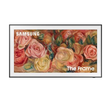 Samsung 65” 4K The Frame LS03D Smart TV  120Hz, HDR