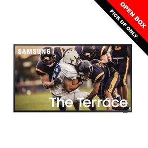 Samsung Terrace 65" QLED Outdoor 4K TV (open box pick-up)