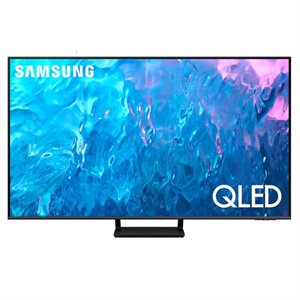 Samsung 65” 4K QLED Q70C Smart TV | 120 Hz, HDR