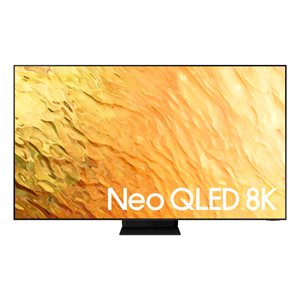 Samsung 65" 8K Smart NEO QLED HDTV w /  8K Upscaling & HDR 32X