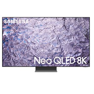 Samsung 65” 8K Neo QLED QN800C Smart TV  120 Hz, HDR