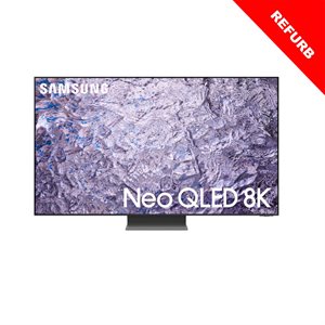 Samsung 65" 8K NEO QLED QN800C 120Hz (refurb)