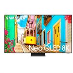 Samsung 65” 8K Neo QLED QN800D Smart TV  120Hz, HD