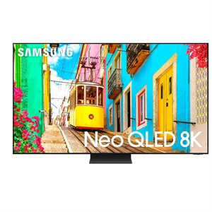 Samsung 65” 8K Neo QLED QN800D Smart TV  120Hz, HD