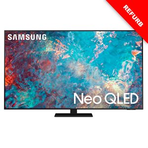 Samsung 65" 4K Smart NEO QLED Ultra HDTV w / Q HDR 24X (refurbished)