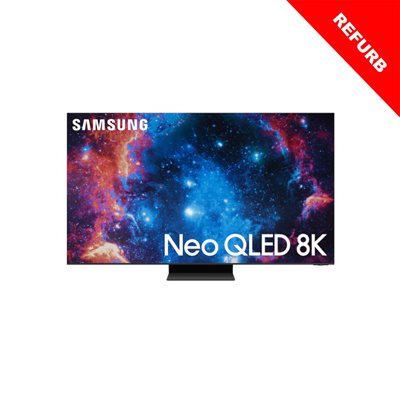 Samsung 65” 8K Neo QLED QN900C Smart TV  120 Hz, HDR (refurb)