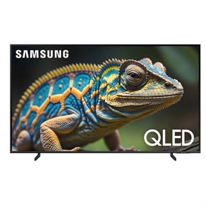 Samsung 75” 4K QLED Q60D Smart TV  60Hz, HDR