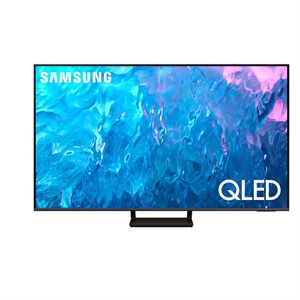 Samsung 75” 4K QLED Q70C Smart TV | 120 Hz, HDR